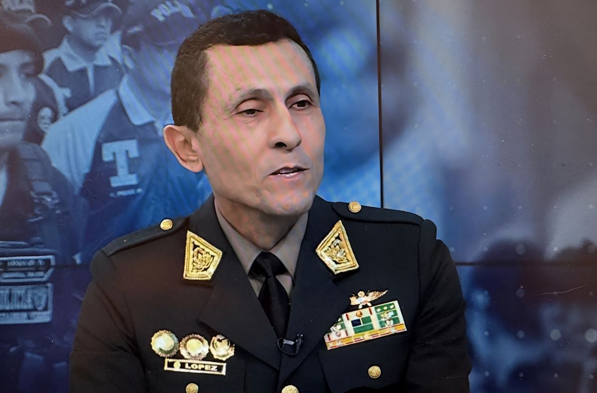 Fredy López, próximo comandante de la PNP dice que buscará articular esfuerzos con las autoridades