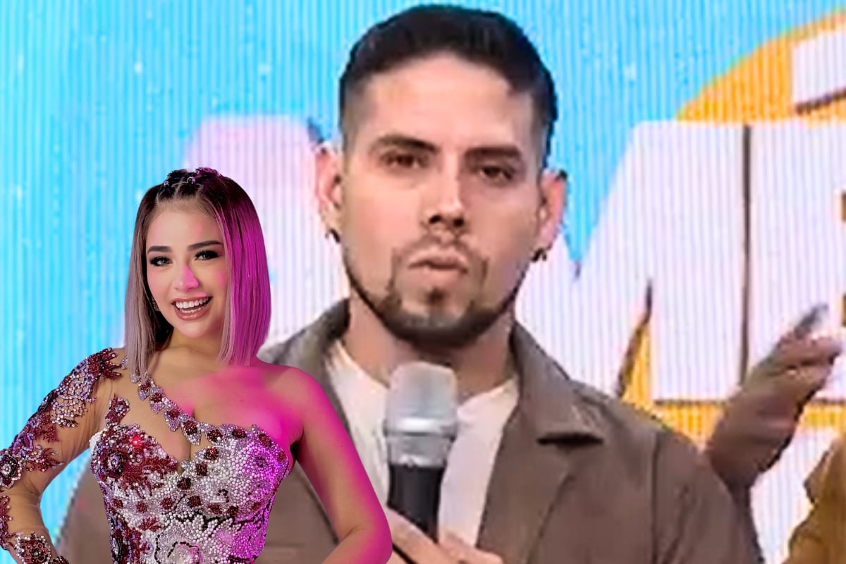 Dimas Ysla niega reconciliación con Mackeily y reconoce que cometió errores: “La amo con todo mi corazón y voy a luchar por ella”