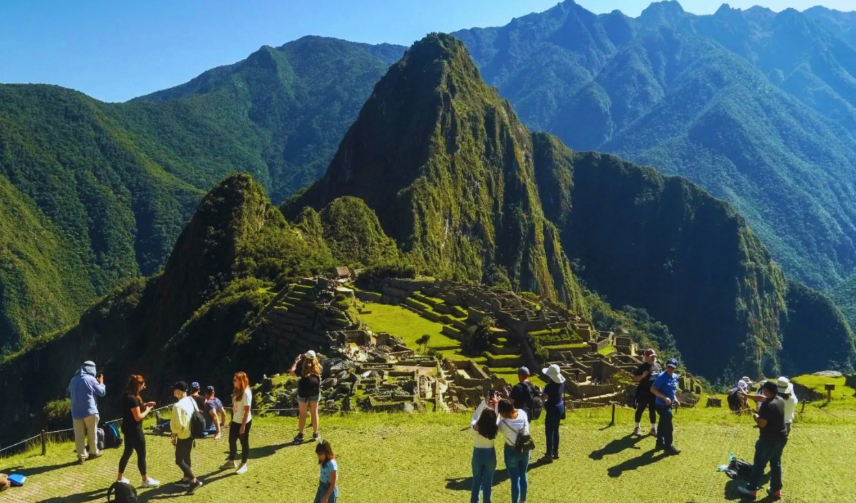 Machu Picchu: auditoría detecta uso de bots por ocho empresas de turismo para bloquear casi 210.000 entradas a la ciudadela inca