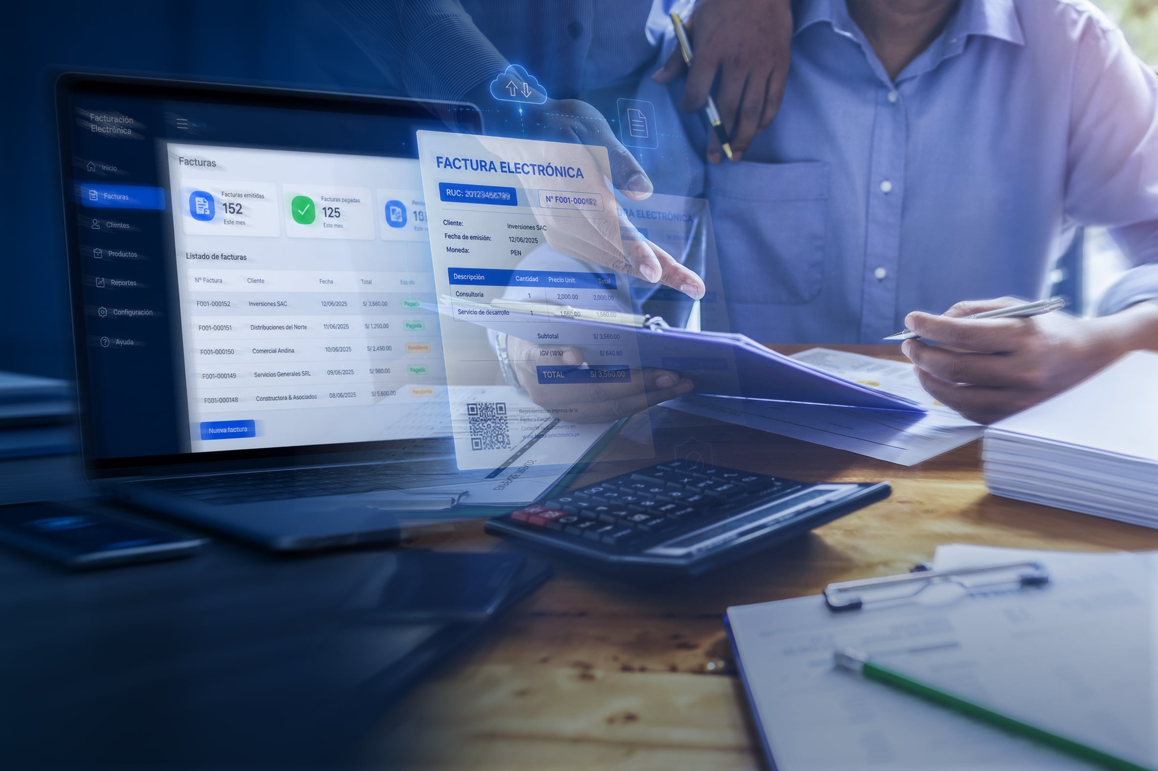 Factoring para pequeños inversionistas: cómo participar con montos desde S/ 50