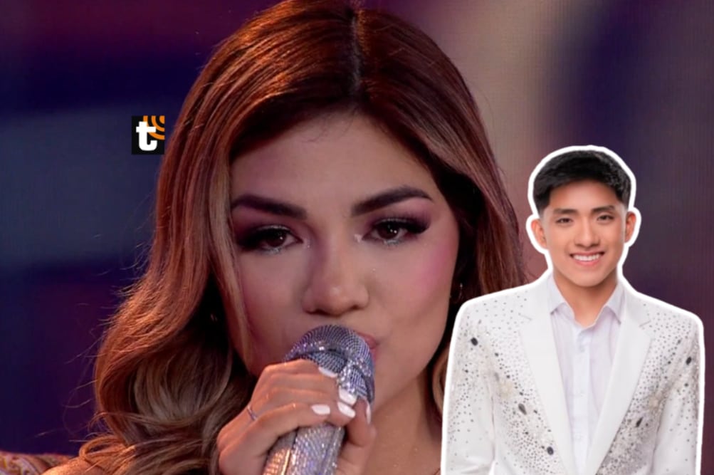 Naldy Saldaña no acepta invitación de Oscar Junior para volver a La Bella Luz: “No me sentí respaldada”