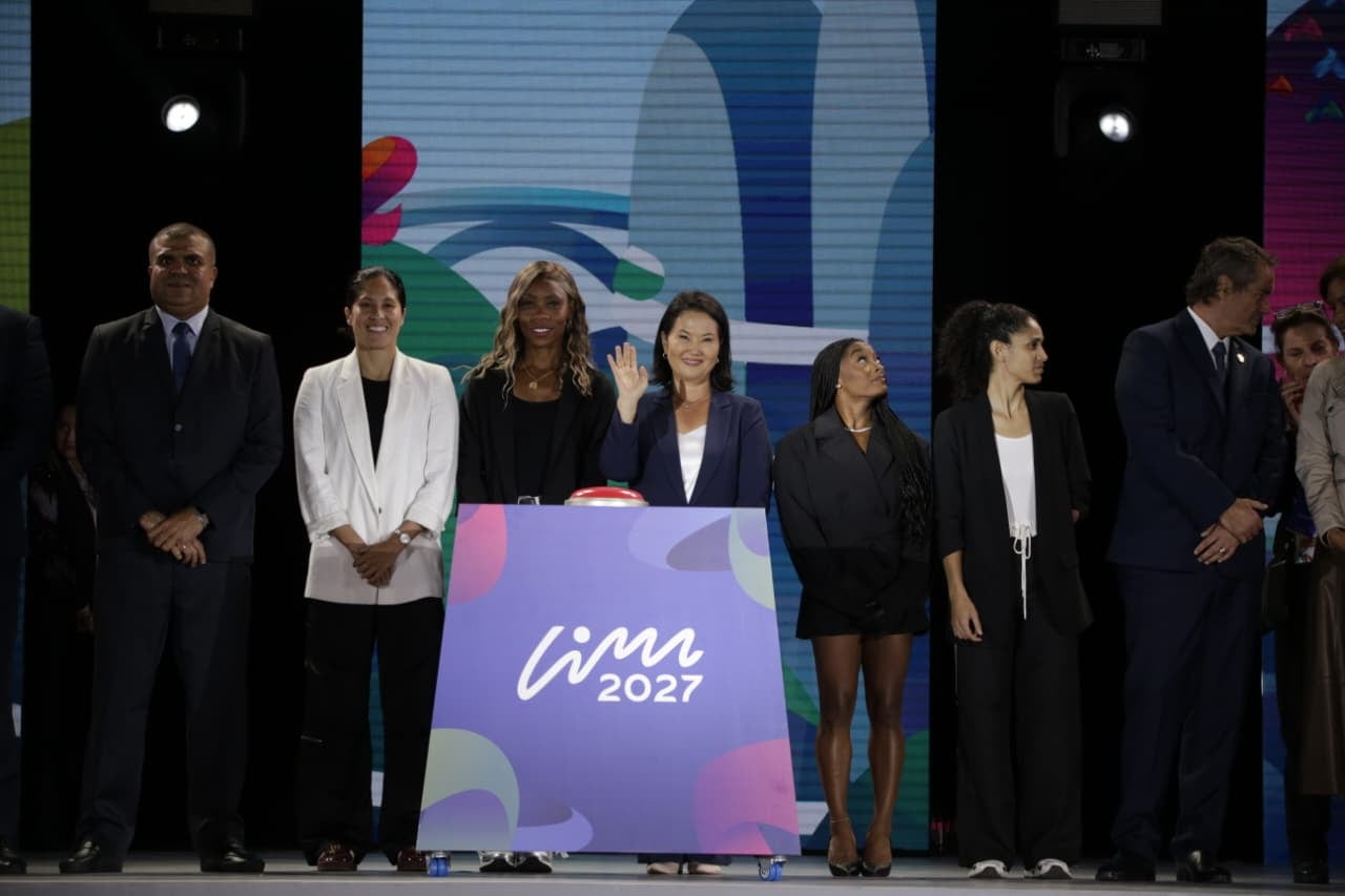 BCR reporta mayor optimismo empresarial, se lanza cuenta regresiva para Lima 2027 y sismo afecta Junín