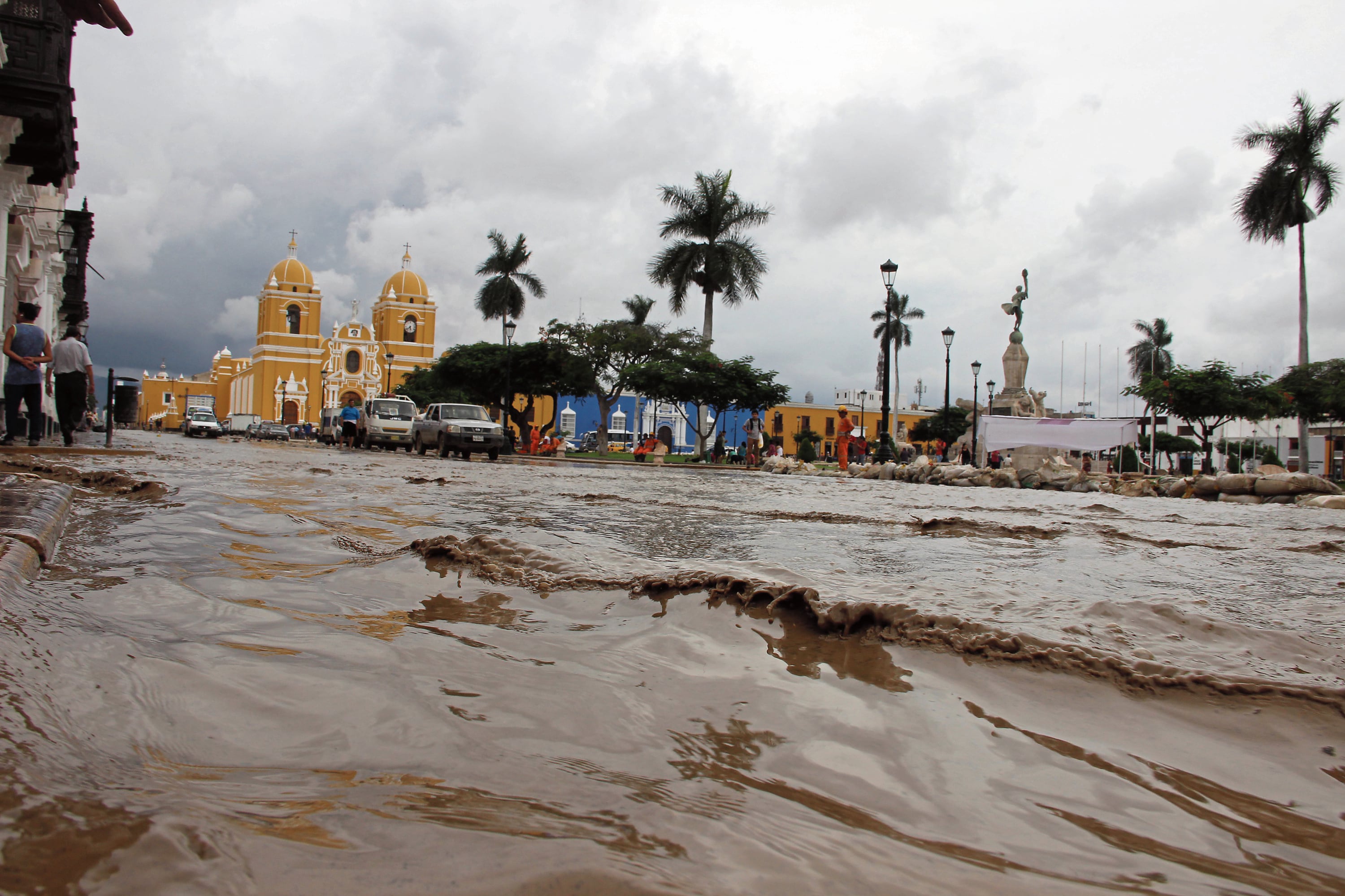 Sunass advierte que más de 3 millones de personas podrían verse afectadas por fenómeno El Niño en el norte del país