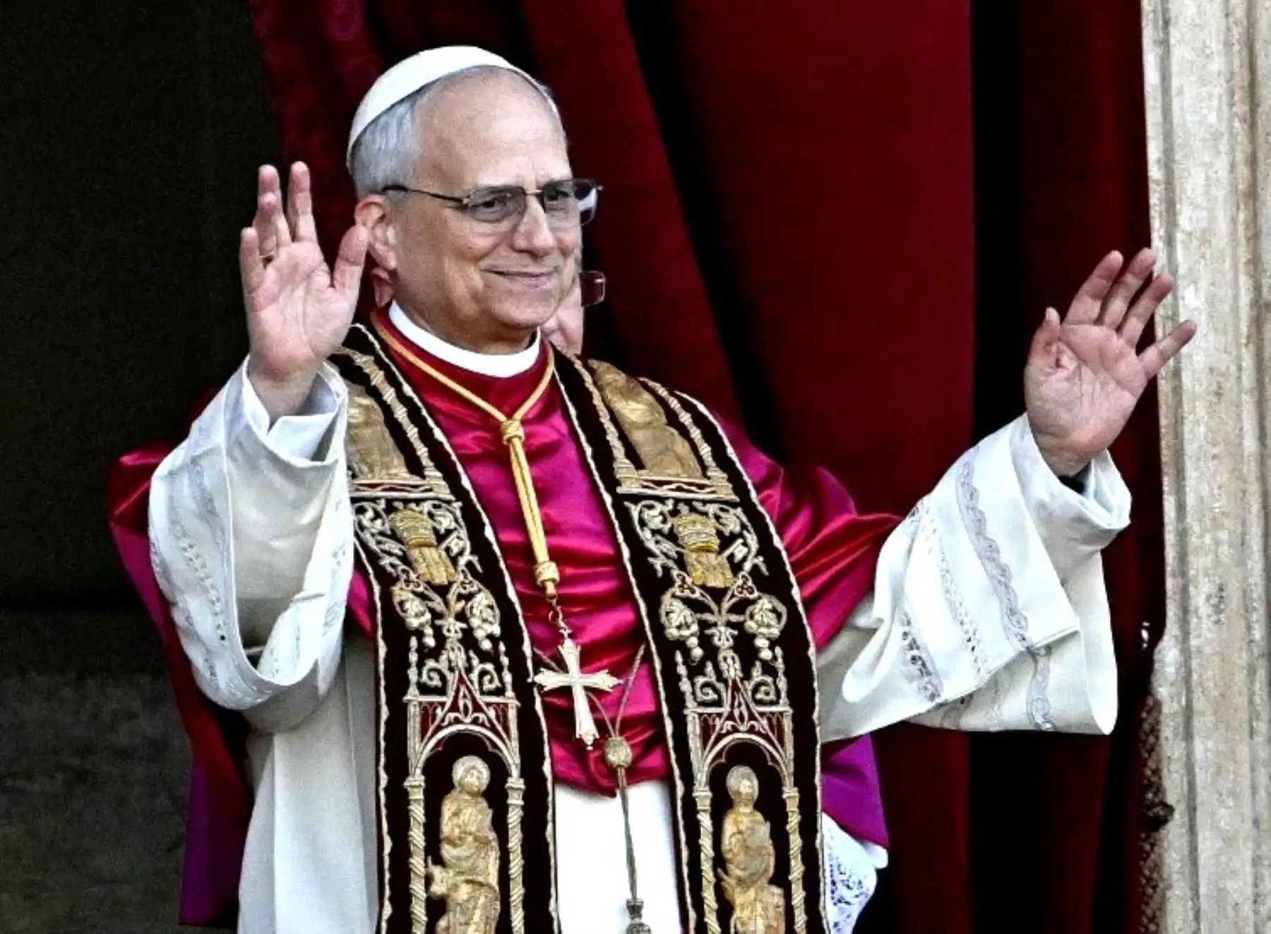¡Papa León XIV de cumpleaños!: fieles alrededor del mundo lo celebran así (video)