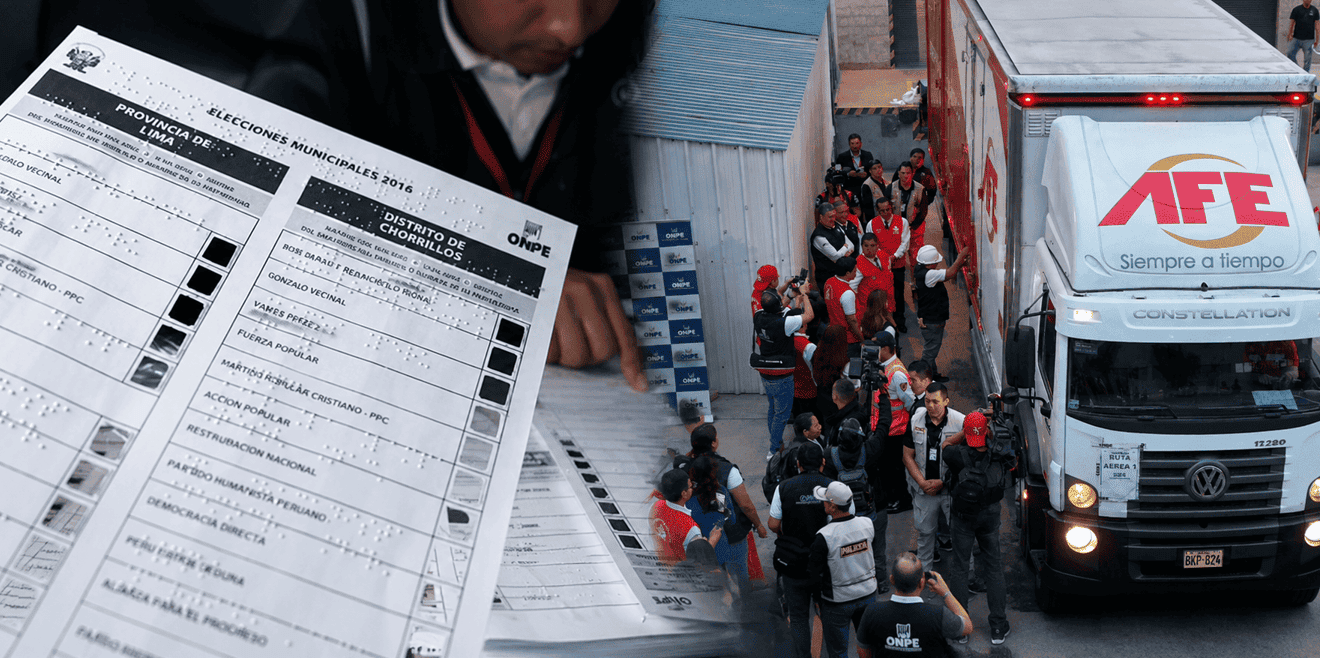 Elecciones 2026: ¿Se movilizaron cédulas en Braille para invidentes?