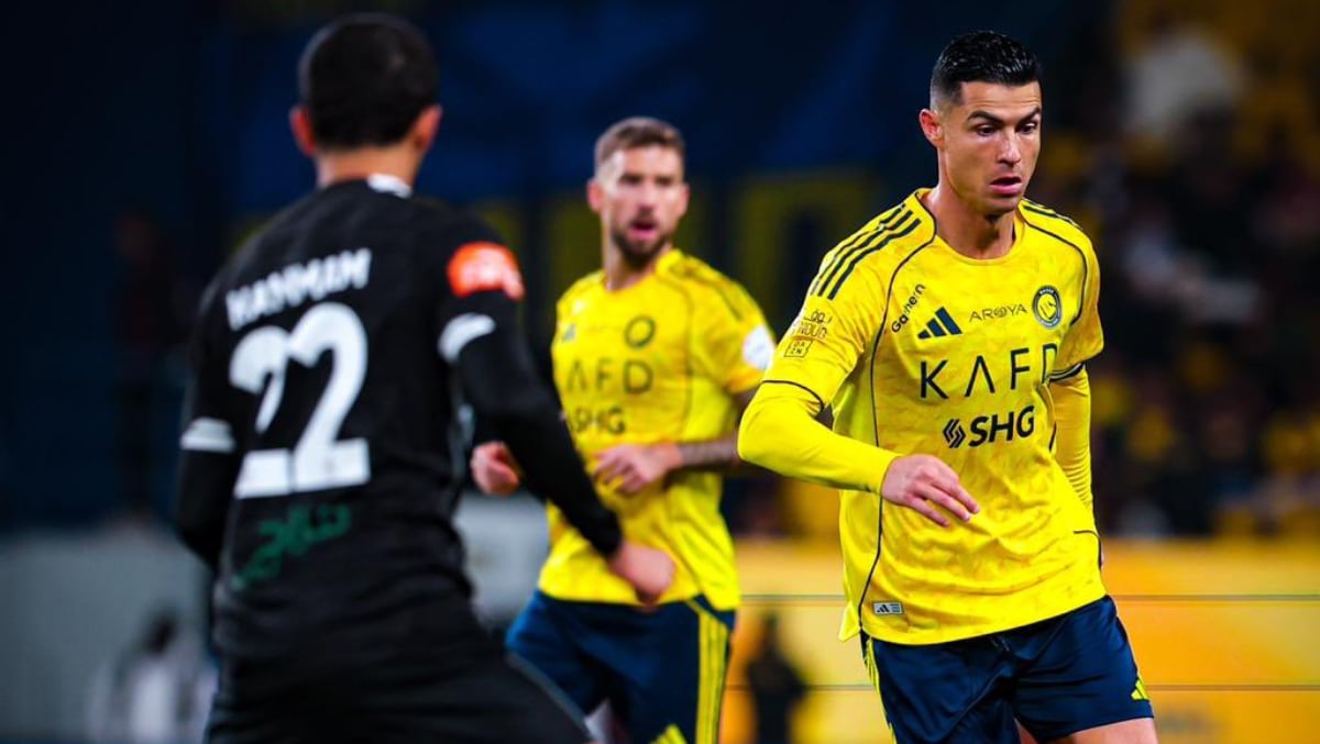 Al Nassr vs Al Ittihad en directo con Cristiano Ronaldo: a qué hora juegan y en qué canales transmiten por la Saudi Pro League