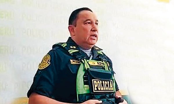 Jefe de la región policial de Piura pide a gobernador y alcaldes invertir en cámaras con IA