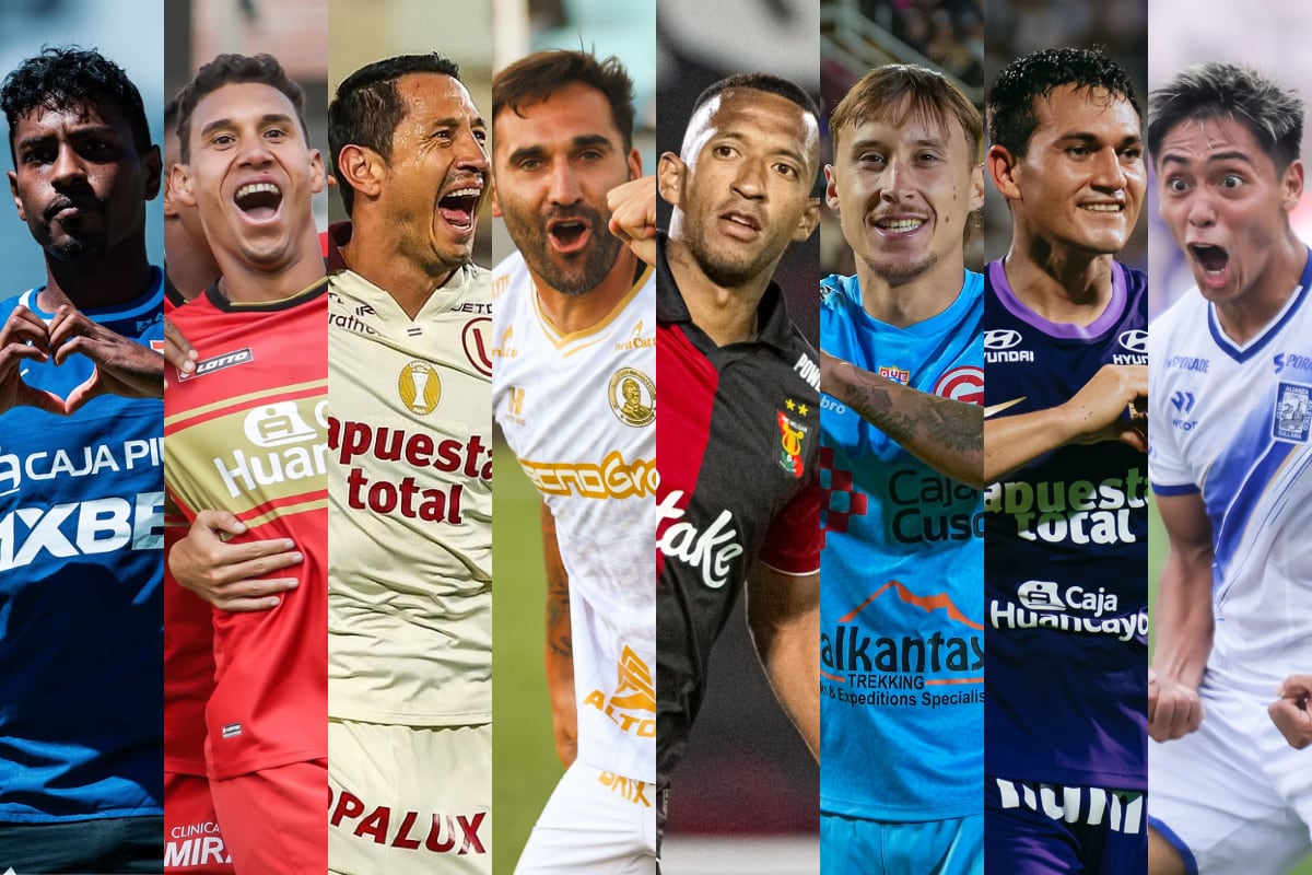 Maratón por el Torneo Clausura: Los partidos que le restan a los candidatos al título