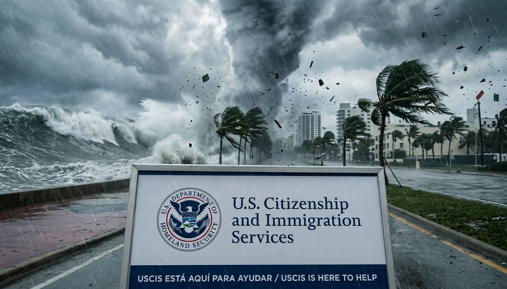 Emergencias y trámites migratorios: cuándo USCIS puede reprogramar citas o aceptar respuestas tardías
