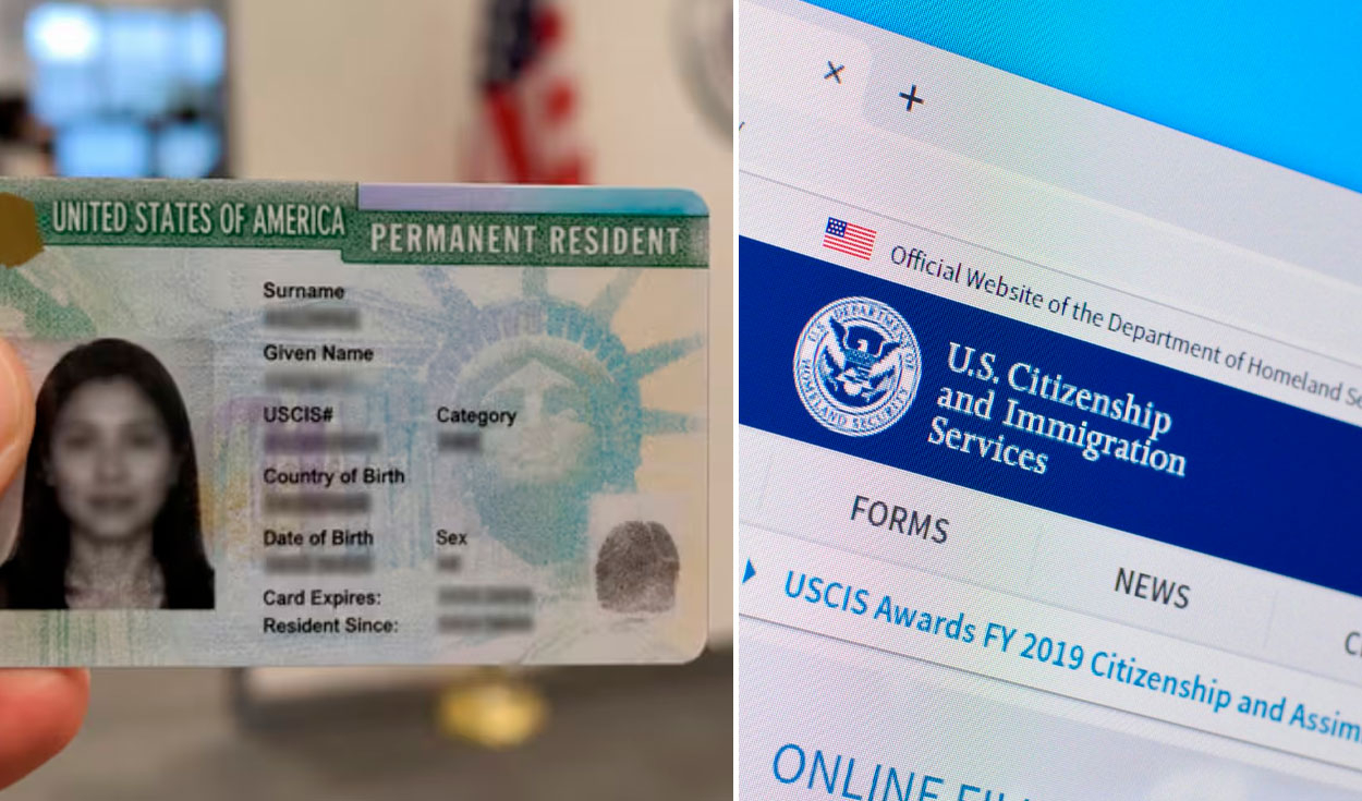 Atención inmigrantes | Este es el cambio que el USCIS aplicará desde HOY para quienes tramiten su Green Card