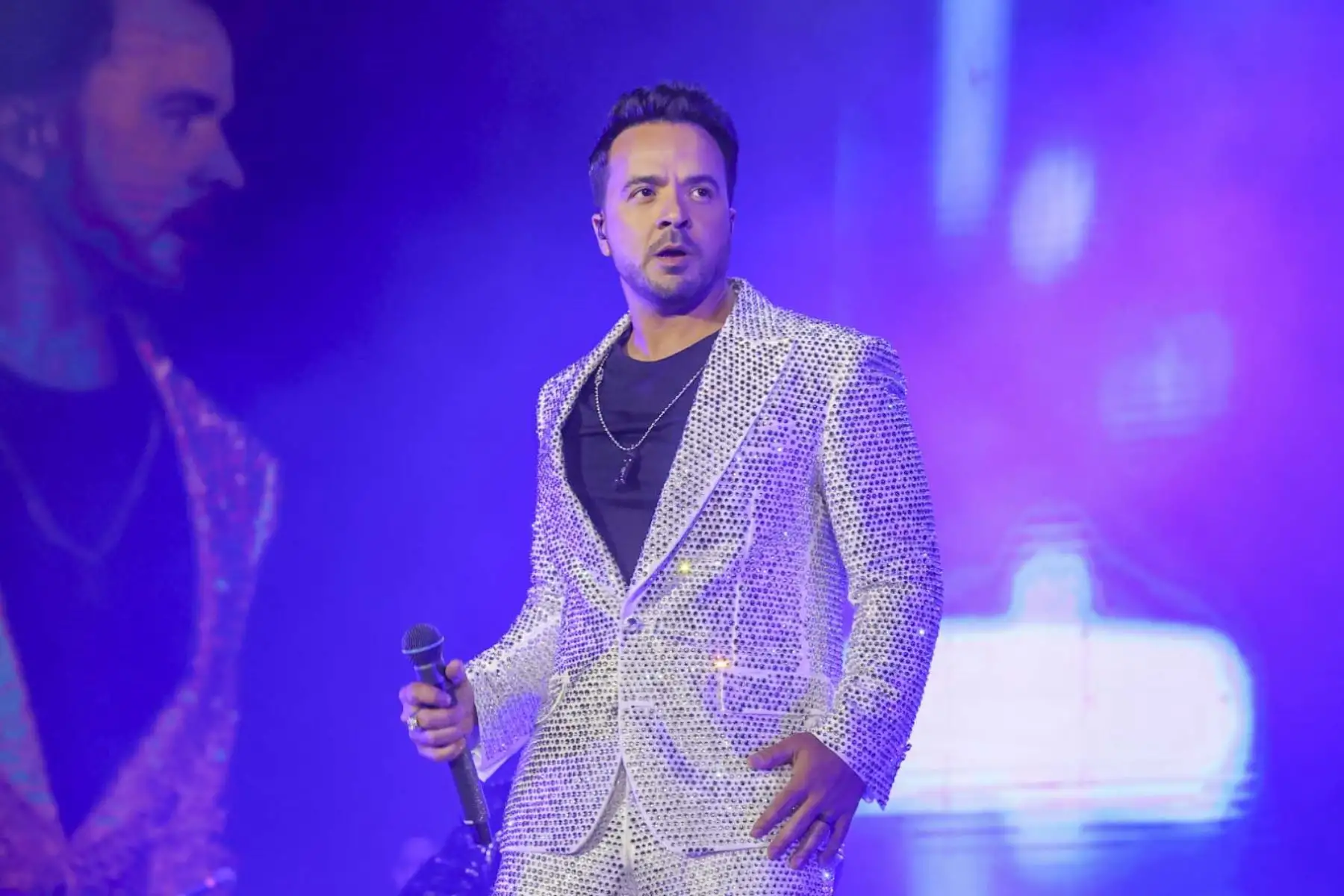 Luis Fonsi regresa al Perú con “Mar Infinito World Tour”!