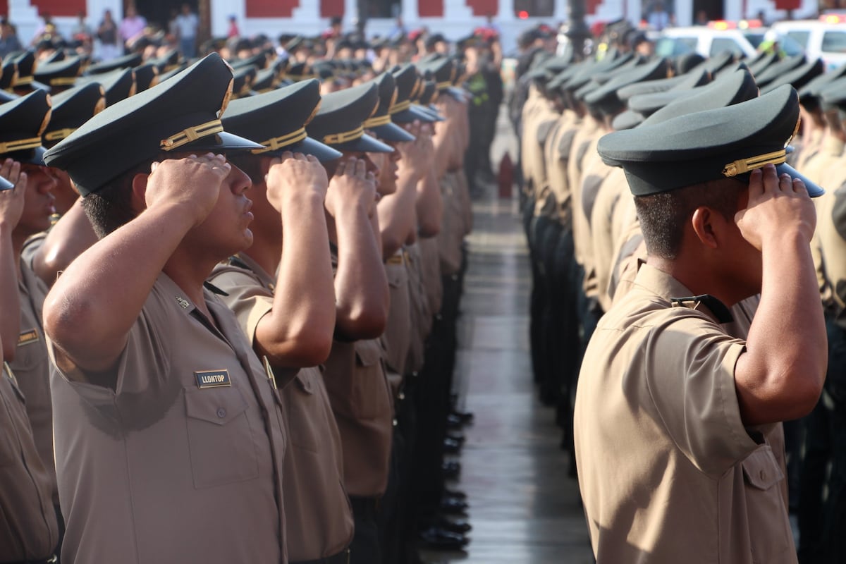 Elecciones 2026: PNP movilizará a 57,738 agentes y reforzará seguridad en todo el país