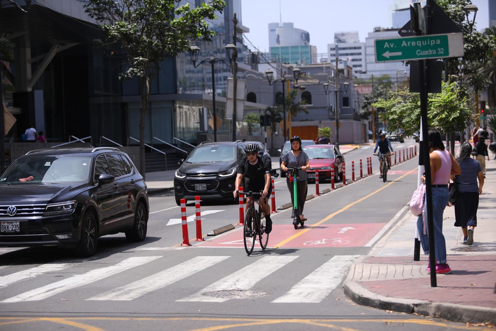 ¿Retirar ciclovías reducirá el tráfico? La propuesta para eliminar cuatro rutas en San Isidro abre debate