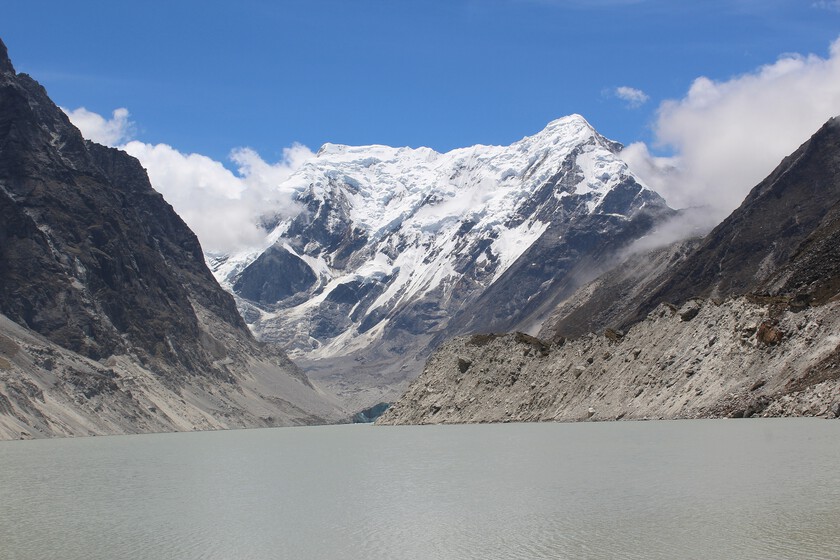 Lo de Nepal no fue un terremoto, fue una mole a 5.000 metros. El problema es que hay 47 bombas similares, y 25 están en China