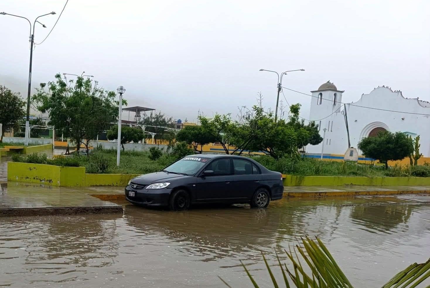 Lluvias continuarán en la costa arequipeña, Senamhi emite alerta