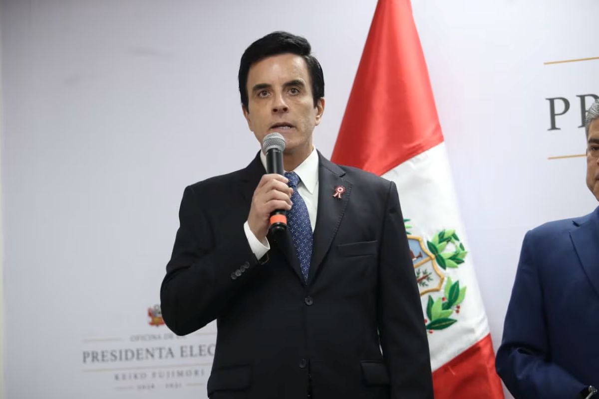 Carlos Espá: Canciller viajará a Portugal y España del 1 al 6 de noviembre