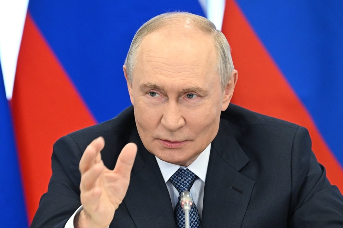Putin nunca podrá declarar la victoria en Ucrania, dice el Nobel de la Paz ruso Dmitri Murátov