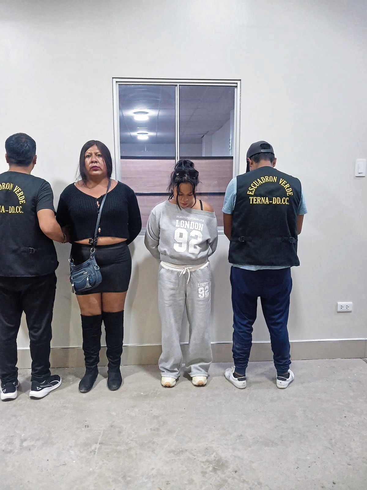 Huancayo: ‘Gateadoras’ roban tras cita íntima
