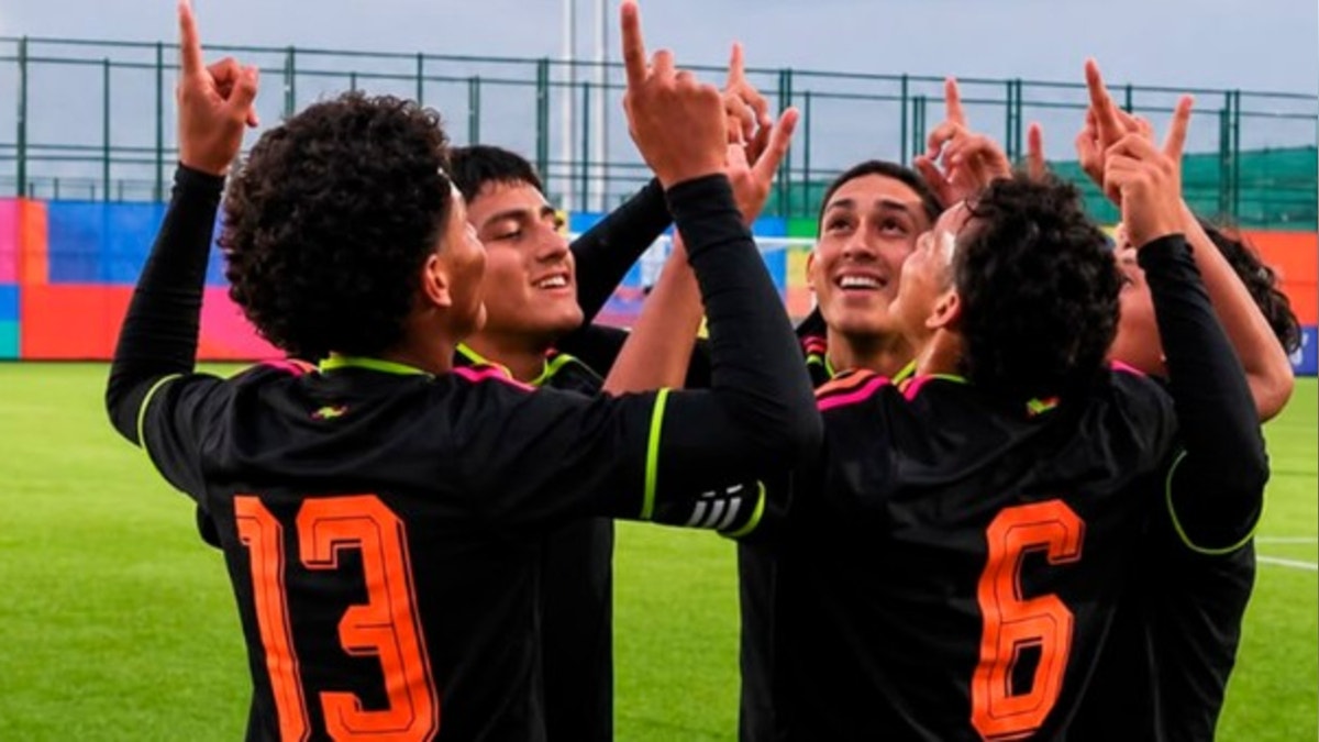 Piensa en grande: Perú clasificó a 16avos de final del Mundial Sub 15 2026 que se juega en Baku