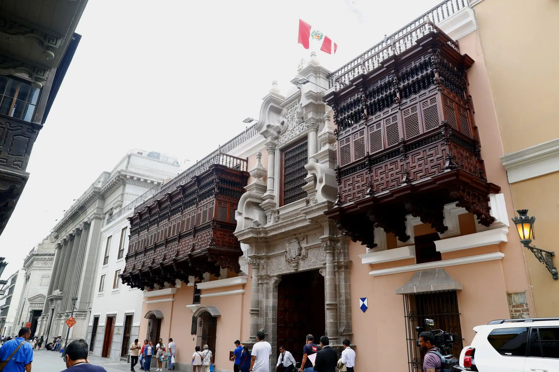 Perú condena ataques contra el Reino de Arabia Saudita