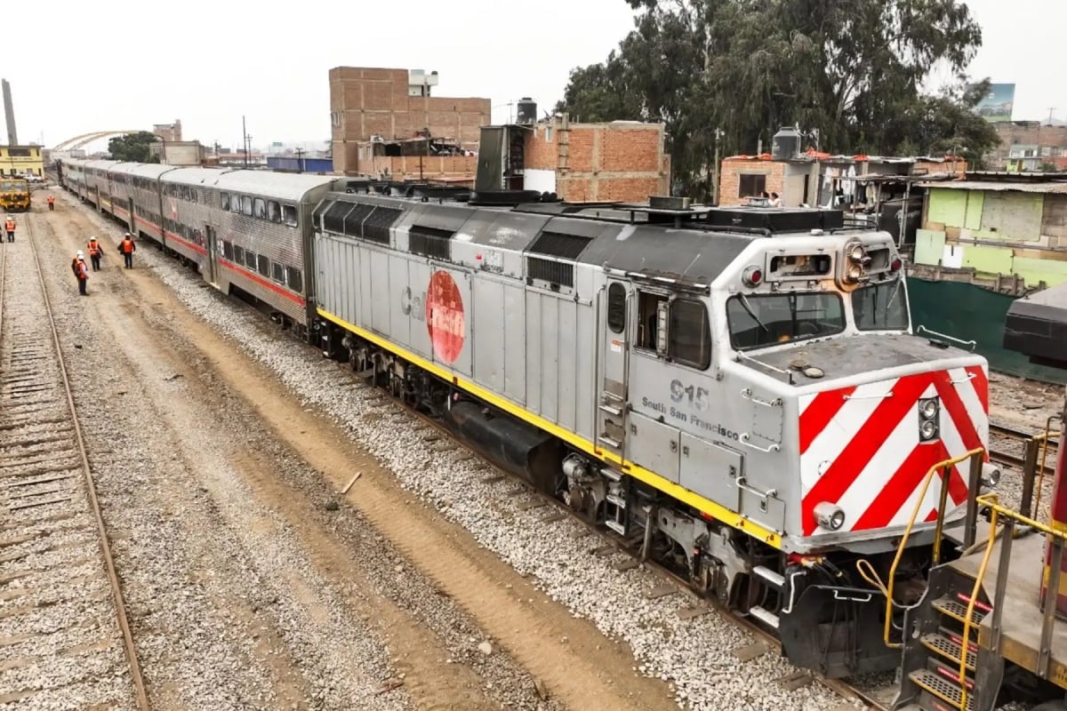 Tren Lima-Chosica: adenda se firmará en diciembre, ¿qué etapas se alistan?
