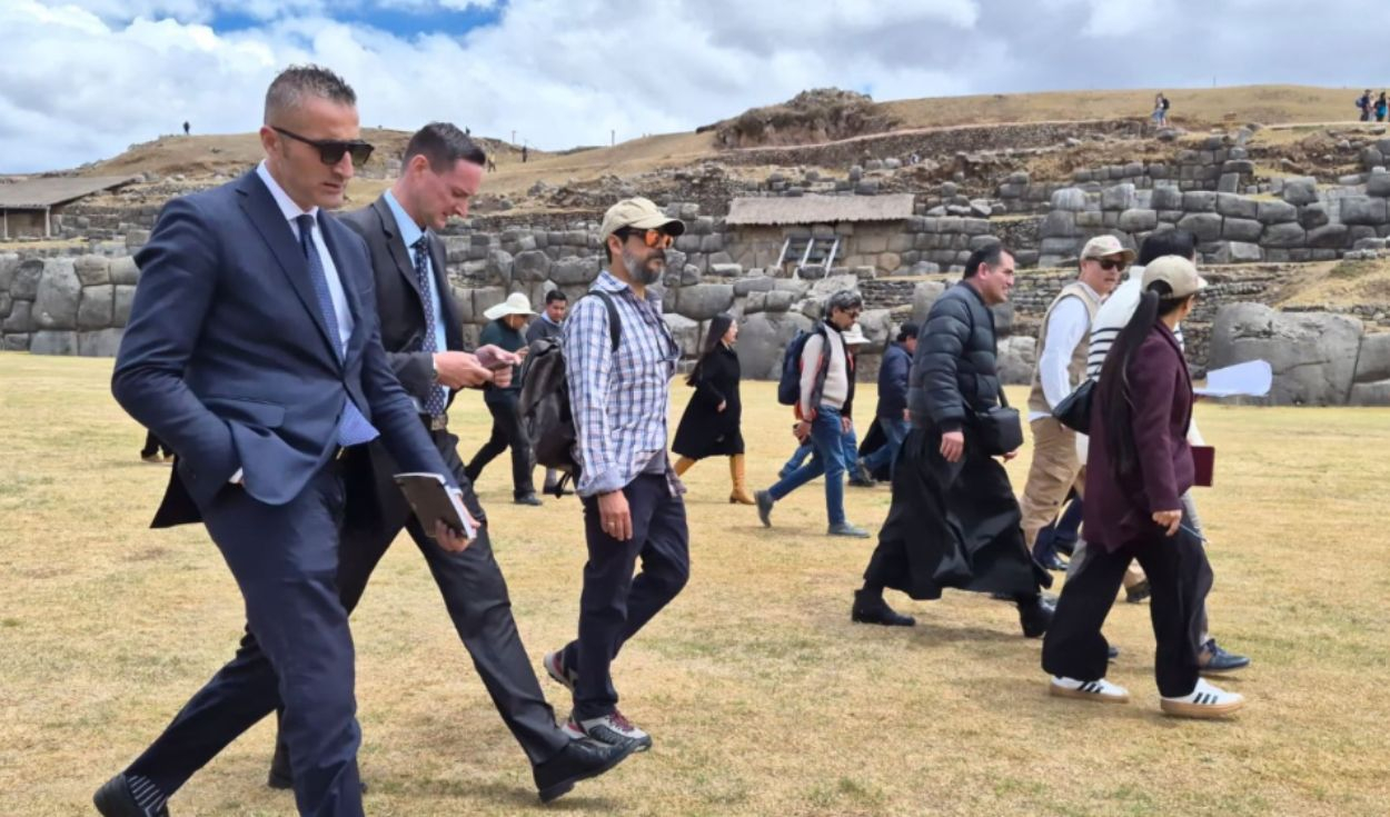 Papa León XIV en Perú: Vaticano revisa rutas mientras preparativos entran en fase final a 13 días de su llegada