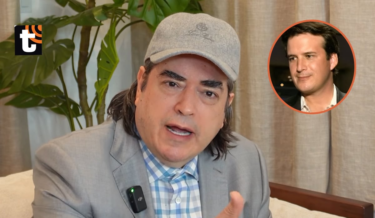 Jaime Bayly revela el intento de secuestro de su hermano Miguel en San Isidro: “Lo encañonaron en la puerta de su edificio, hubo un tiroteo”