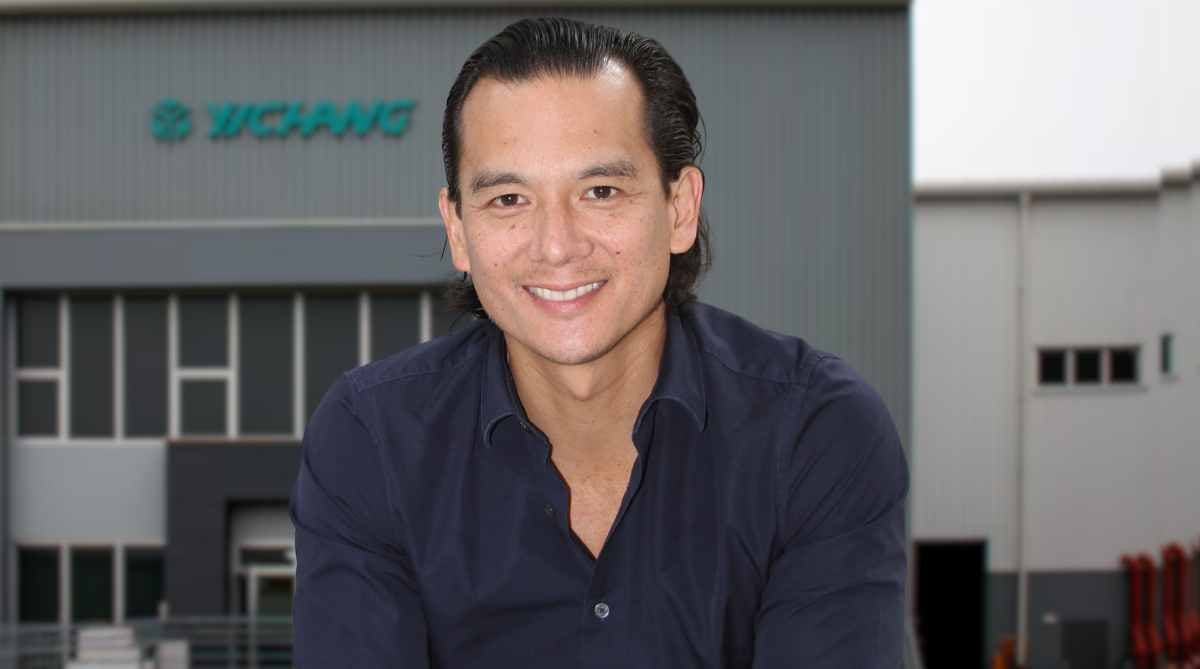 Arnold Wu: “G.W. Yichang crece a doble dígito desde 2022, cuando entró la tercera generación”