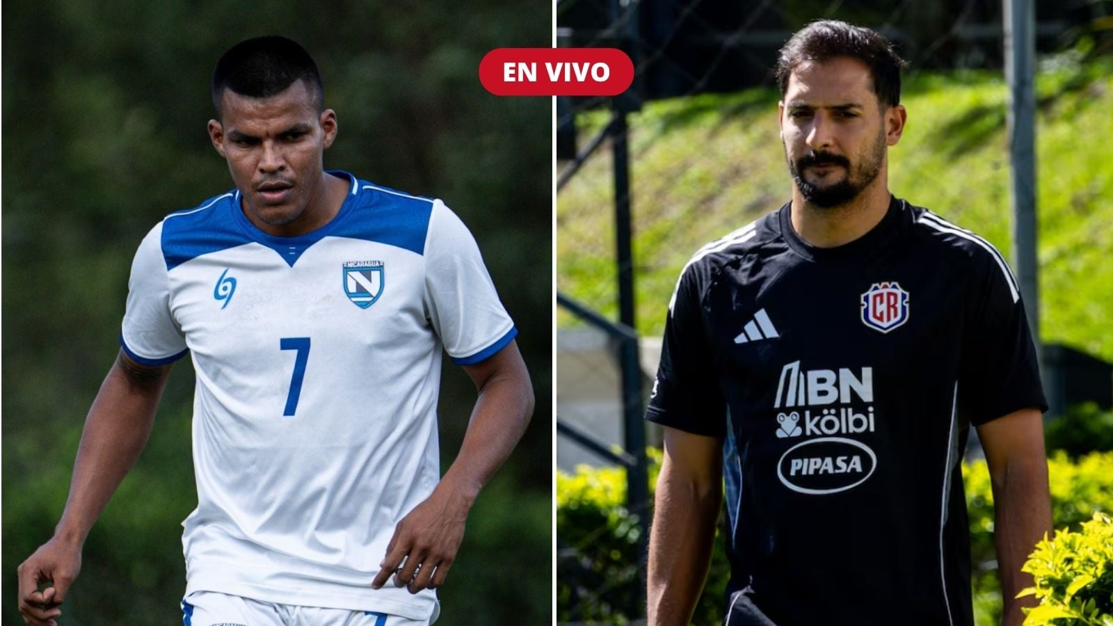 ¿Dónde ver Nicaragua vs. Costa Rica y a qué hora inicia el partido por Liga de Naciones Concacaf?