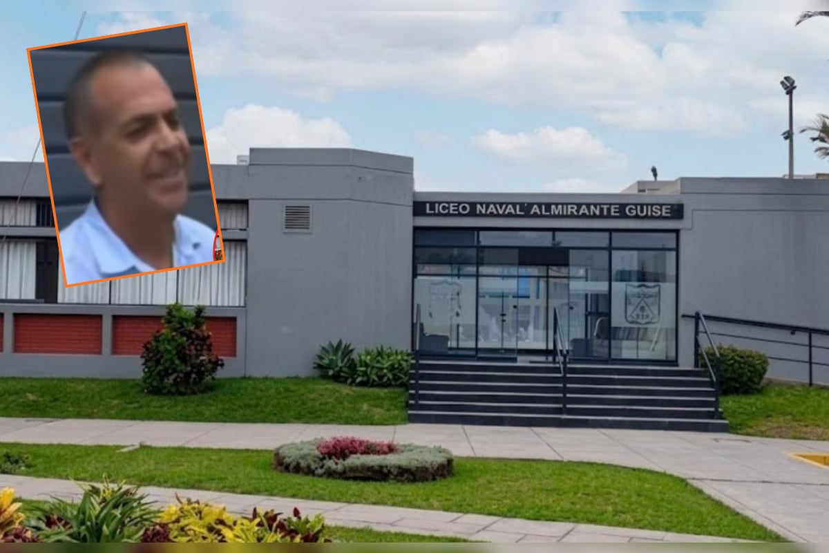 Madre de la víctima de Liceo Naval responde a padre de familia que dijo que ataque fue ‘un juego’: “Me da nauseas ese señor”