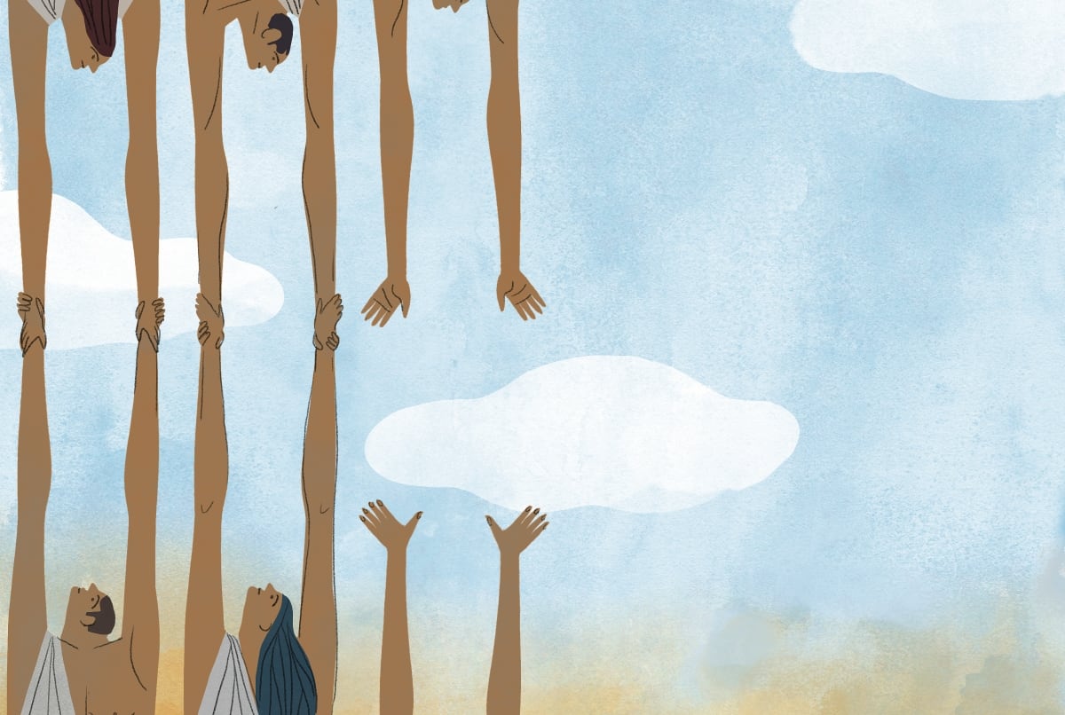 Tener un cuerpo, por Irene Vallejo