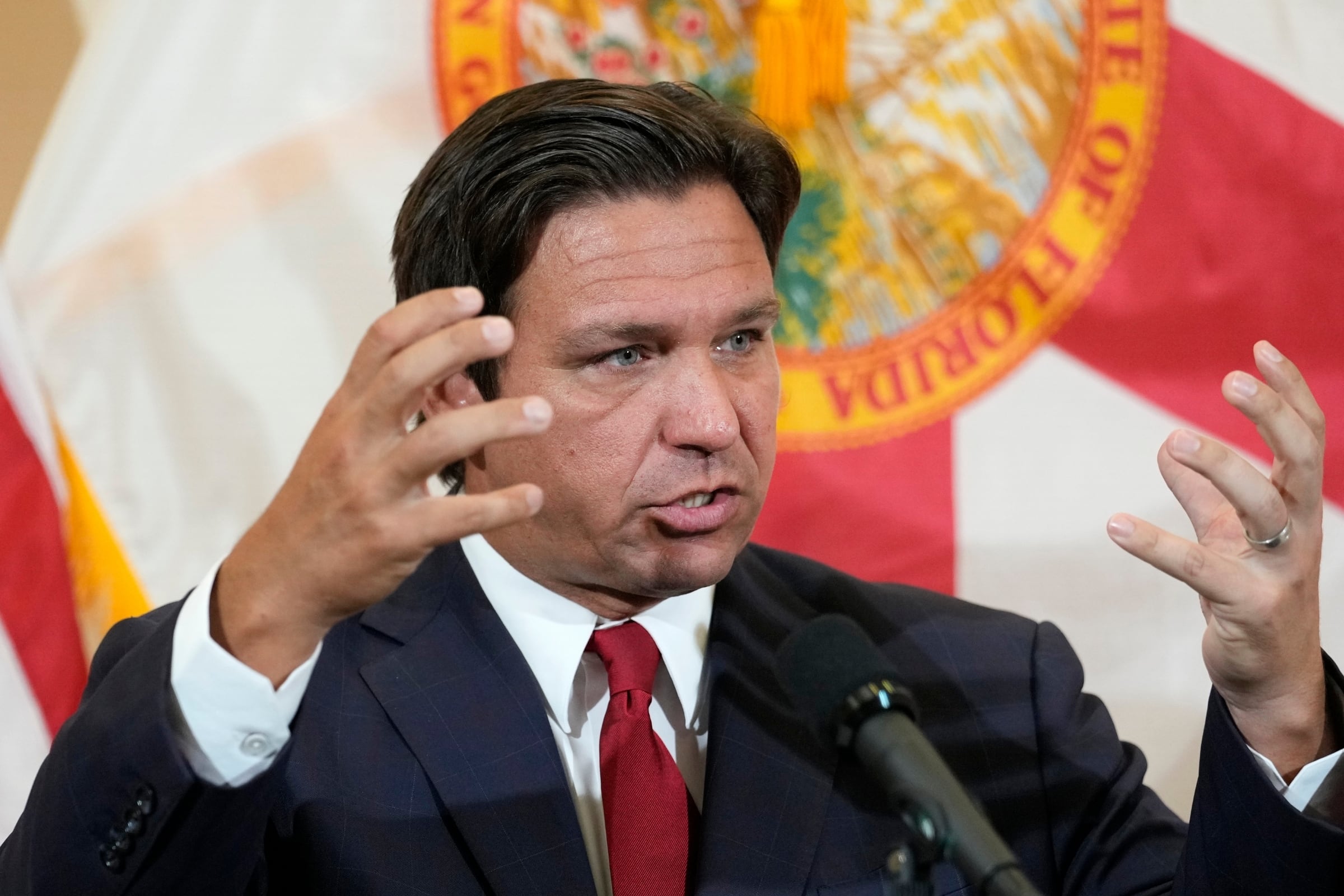 Florida endurece las sanciones por ciertas sustancias: estas son las nuevas condenas y multas de la ley aprobada por DeSantis