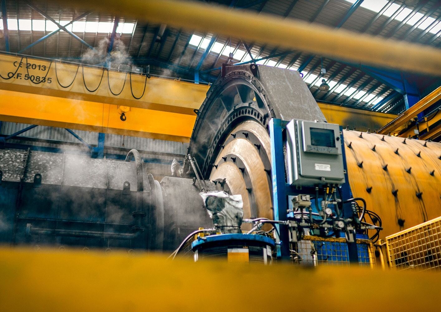 Nativo Resources cierra financiamiento por regalía para arrancar planta de oro en Arequipa