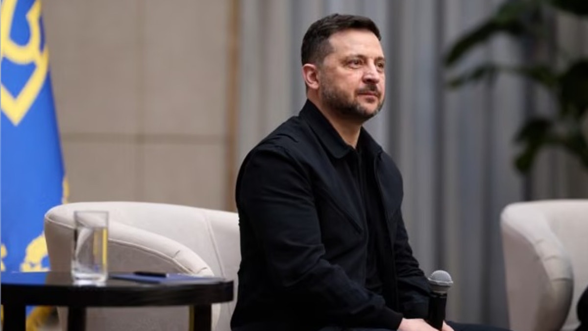 Zelenski advierte que el "espacio áreo ruso se hará completemante inseguro"