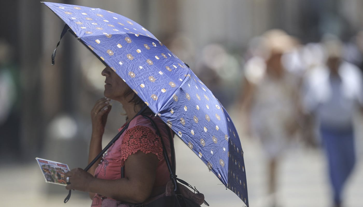 El Niño elevaría temperaturas en Lima hasta los 36 °C: ¿En qué distritos habrá más bochorno?