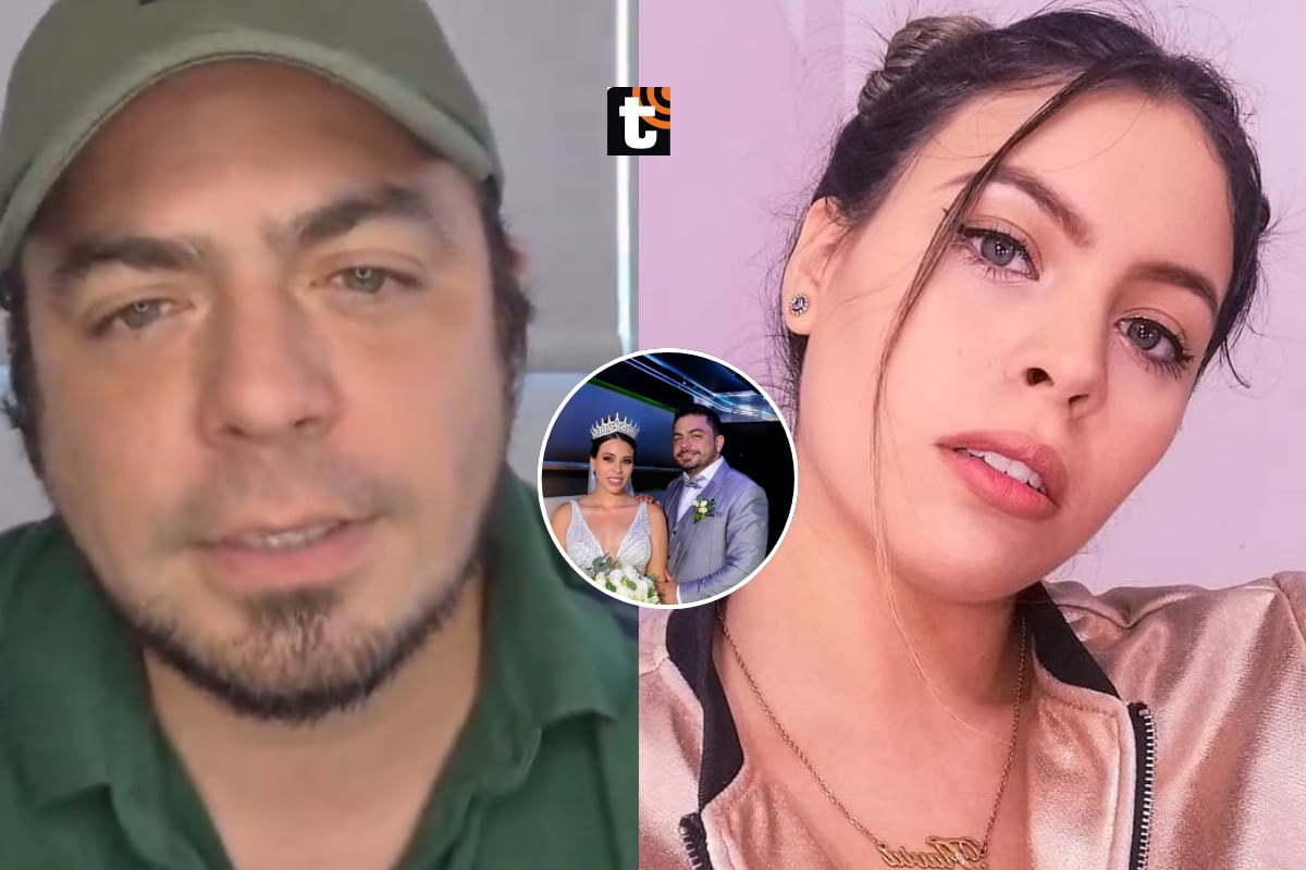Moisés Vega hace catarsis, admite que fue infiel a su esposa y revela que retomaron su romance tras año y medio separados: “Cometí un grave error”
