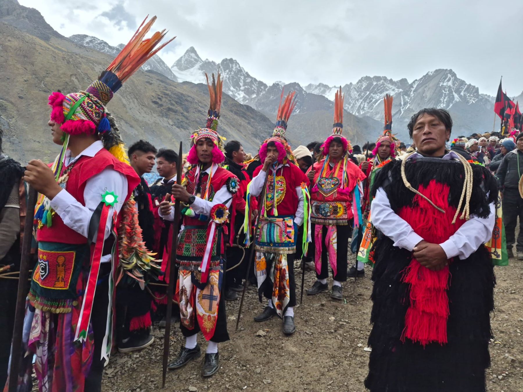 Cusco: exhortan a candidatos a no usar personajes de festividad del Señor de Qoyllur Rit'i