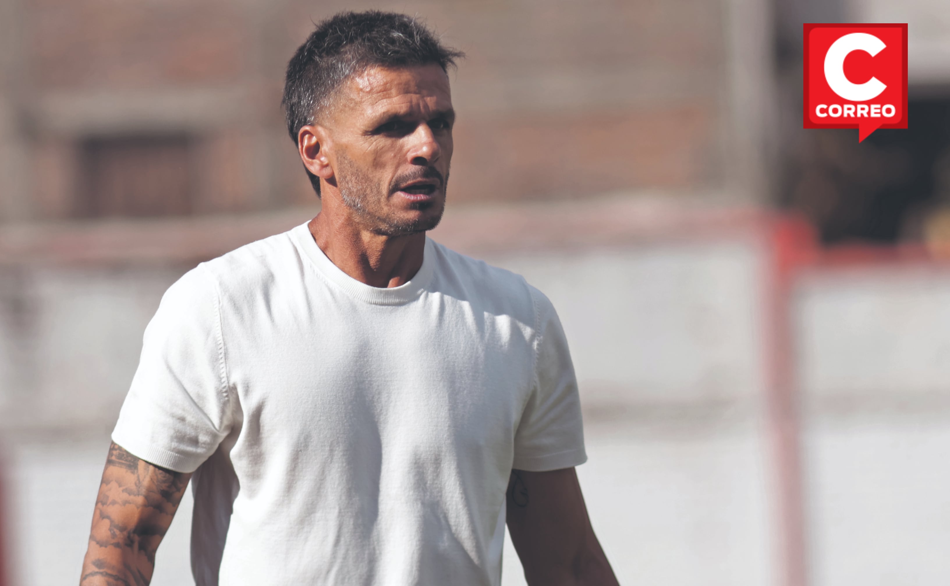 Richard Pellejero, DT del Sport Huancayo: “Me quedo con el sacrificio, y rebeldía del equipo”
