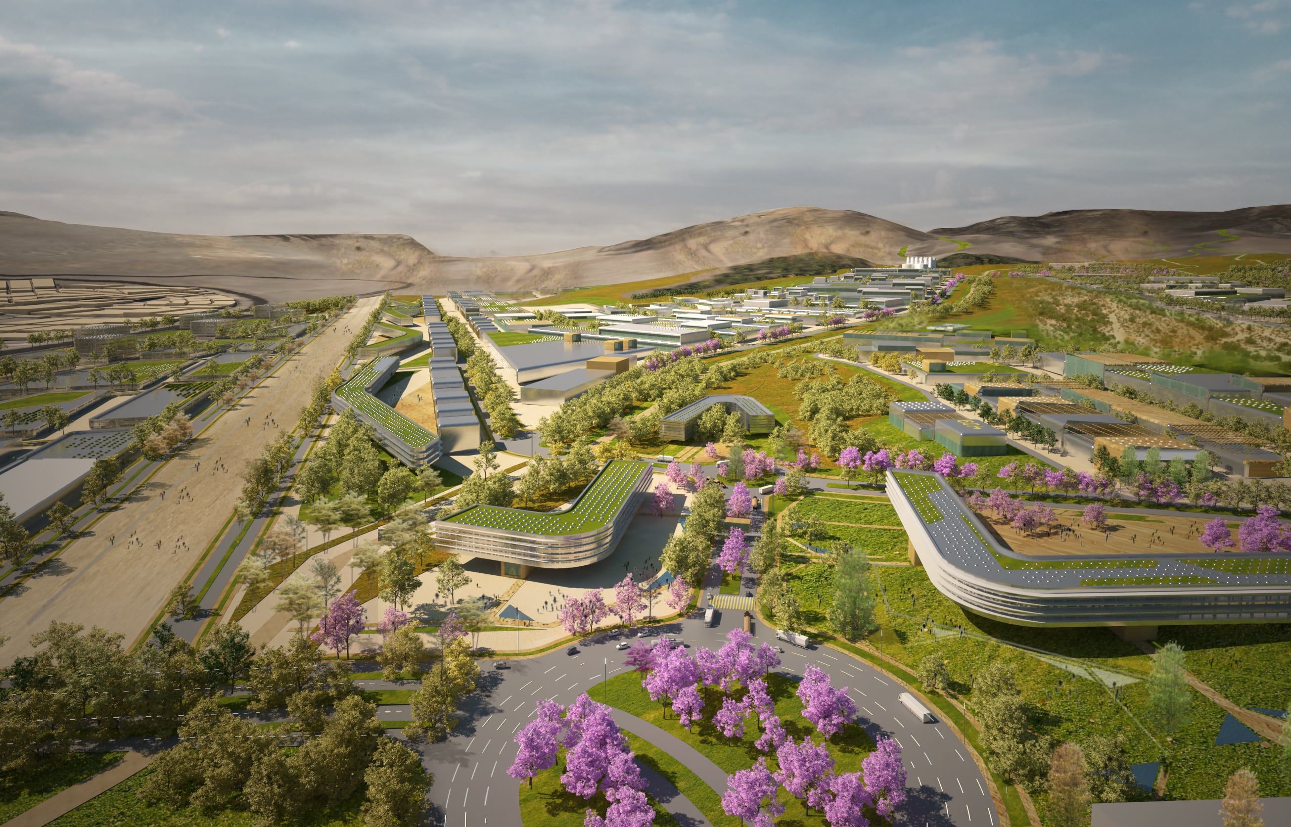 Parque Industrial de Ancón “despegaría” en segundo semestre de 2027: ¿por qué?