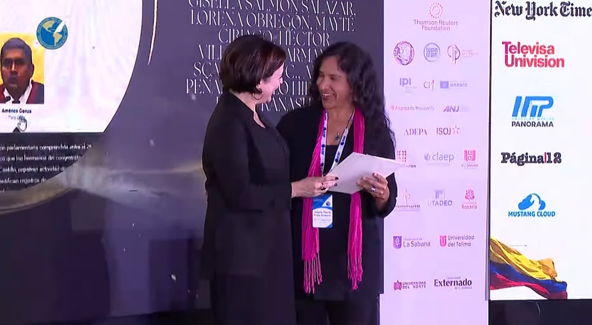 El Comercio obtiene premio de la SIP por su periodismo de datos