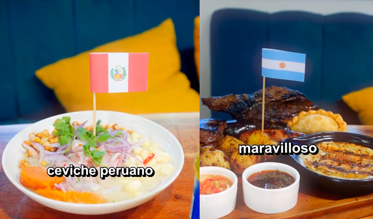 ¡Ya puedes votar por Perú! Ibai anuncia que el ceviche se enfrentará contra el asado argentino en semifinal del Mundial de Comidas 2026