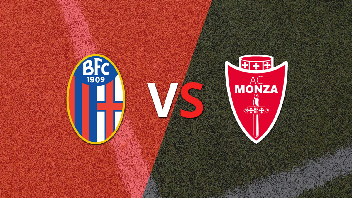 Serie A: Bologna y Monza se miden por la fecha 10