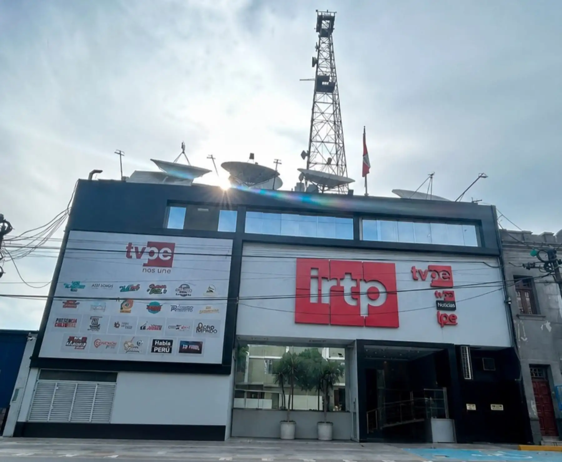 San Marcos y el IRTP impulsarán proyecto cultural con IA Voces Sanmarquinas