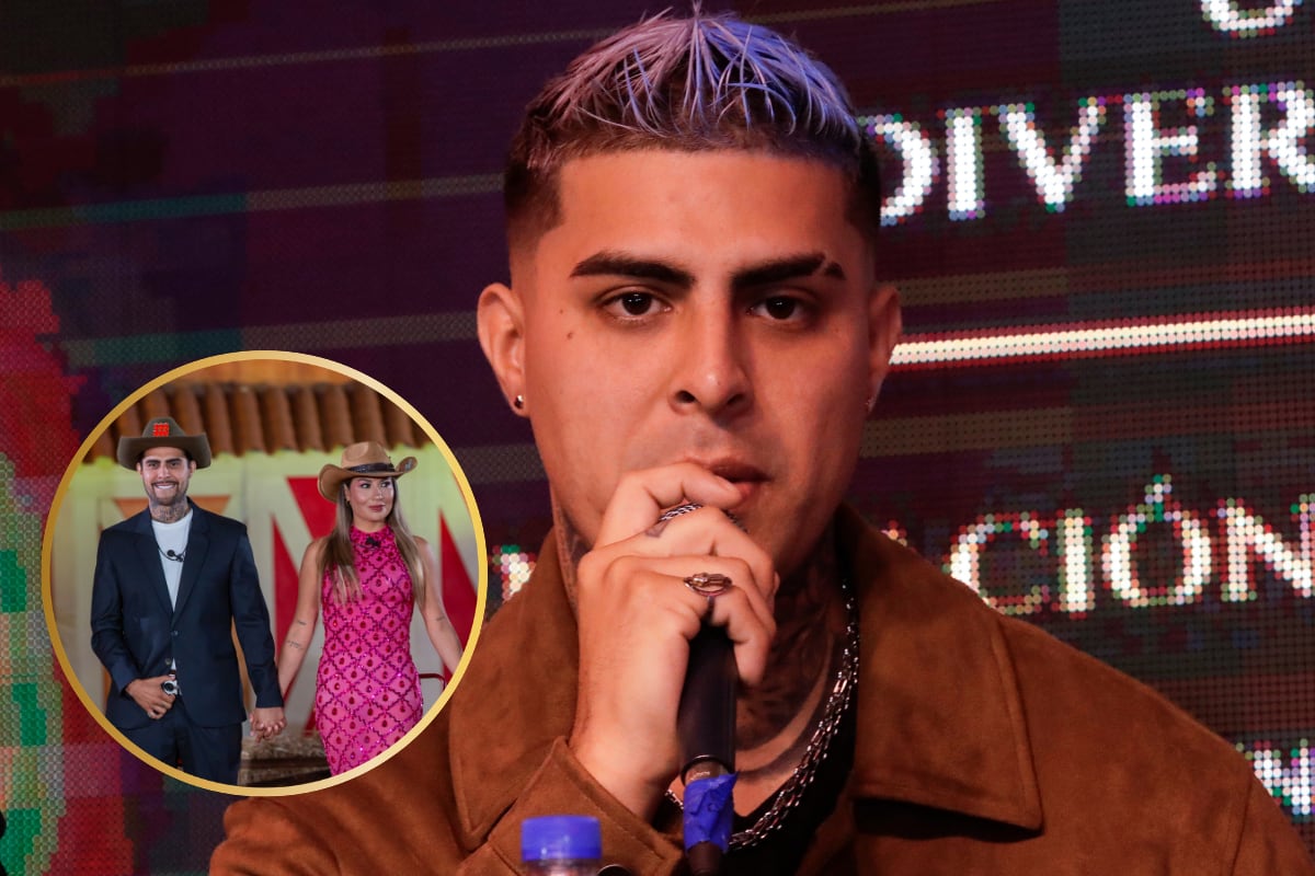 Paul Michael lanza fuerte advertencia a Pamela López tras decir que se sintió usada: “No busques que hable mal de ti”