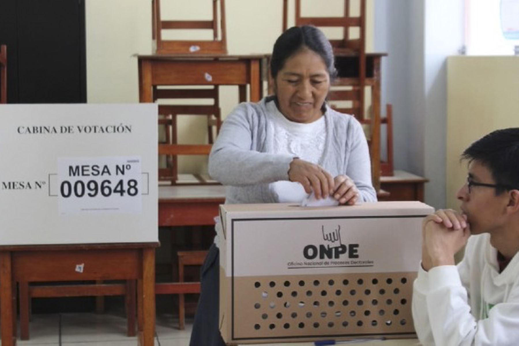 EMR 2026: Ciudadanos de dos comunidades nativas loretanas votarán en capital de distrito