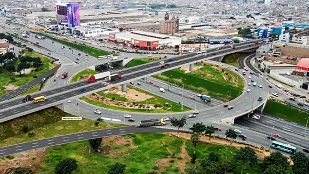 Anillo Vial Periférico: entregan S/ 28 millones para acelerar liberación de terrenos de la obra