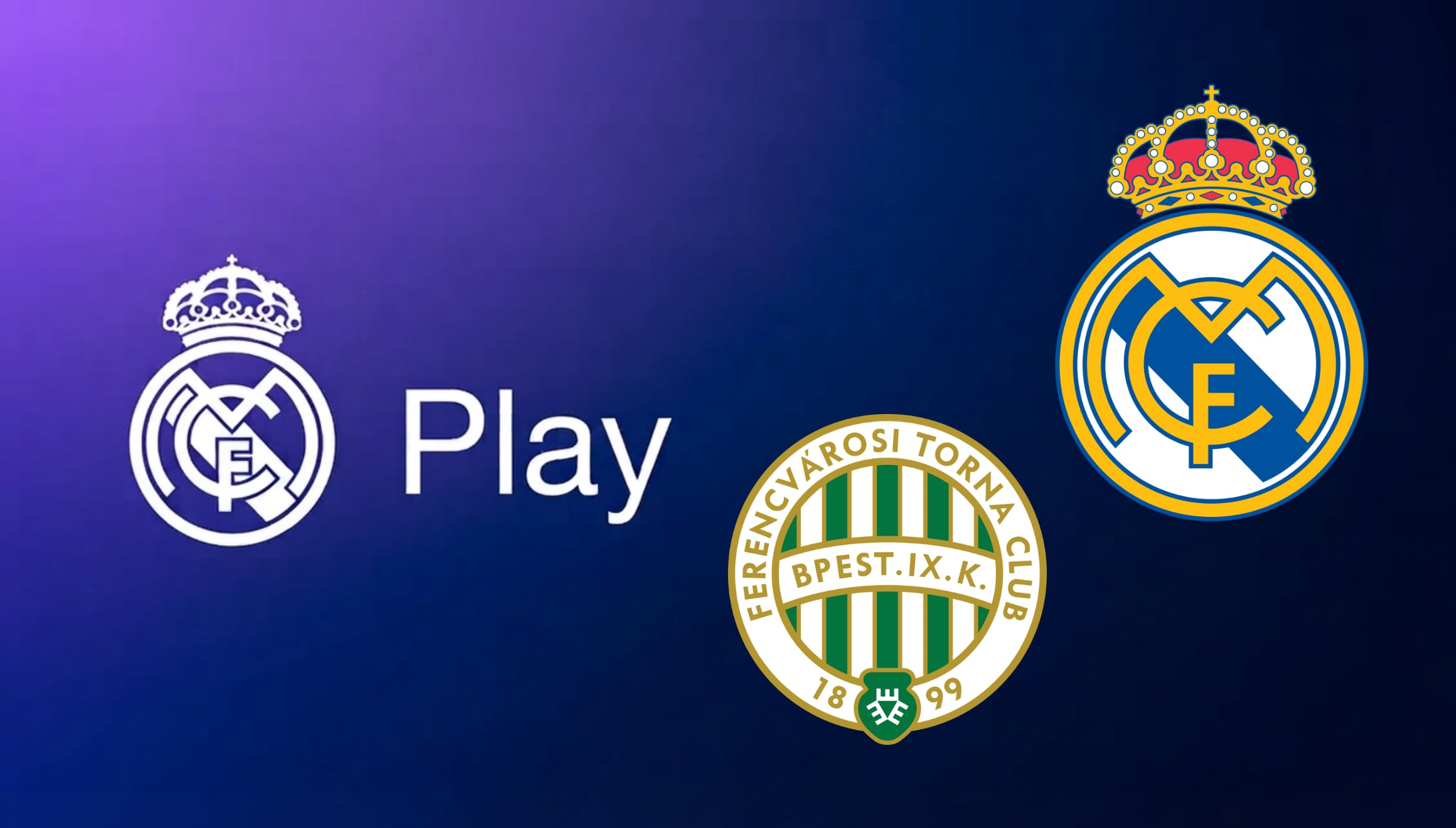 Real Madrid TV (RM Play) EN VIVO por Internet — dónde ver partido Real Madrid vs. Ferencváros GRATIS en Fútbol TV y Online
