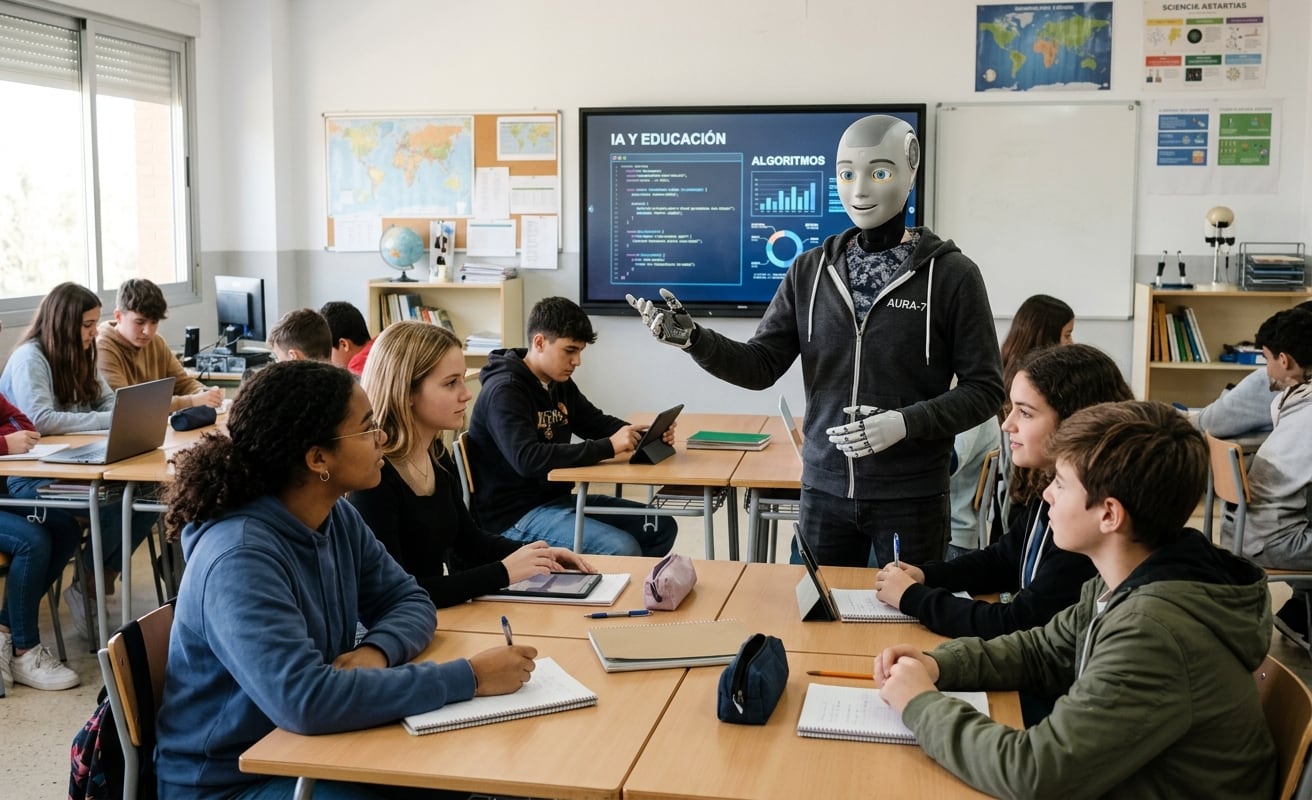 Educación en tiempos de la IA: los retos en Perú y cómo viene cambiando el aprendizaje de idiomas