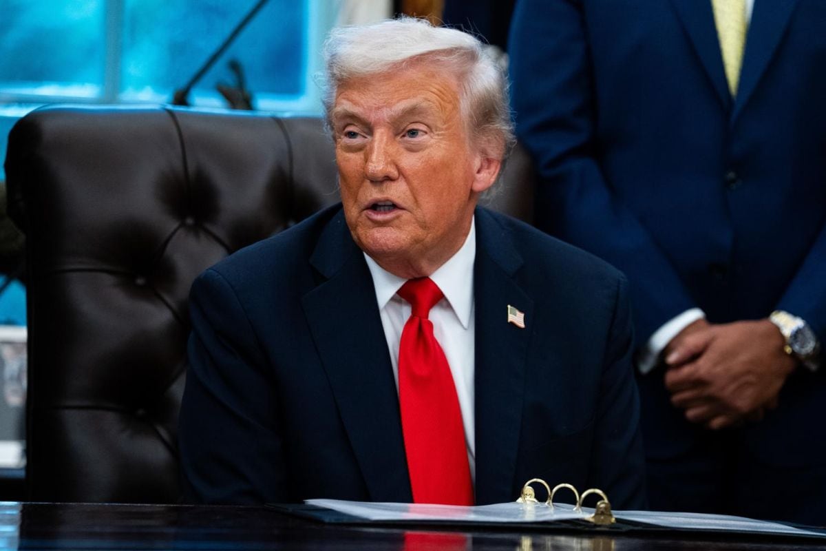Donald Trump pide que tasas de interés bajen luego de la decisión de la Fed de elevarlas por primera vez en tres años