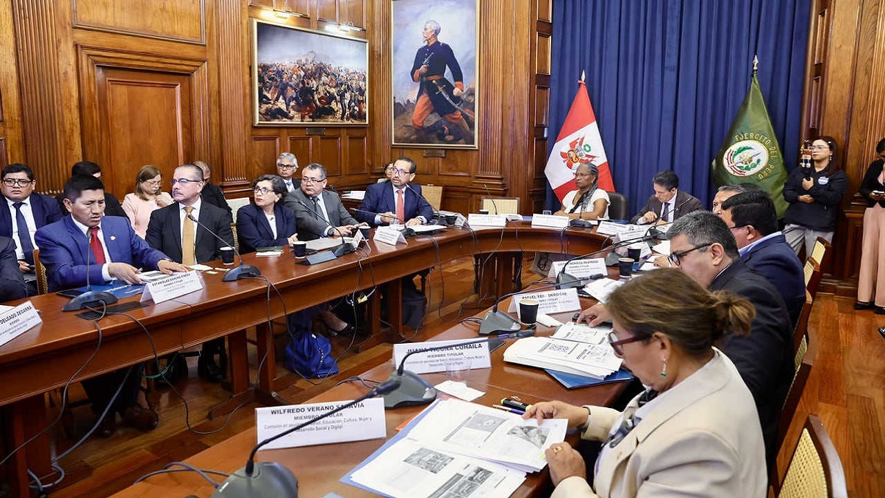 Crean grupo para fortalecer la prevención de la violencia escolar en el Congreso
